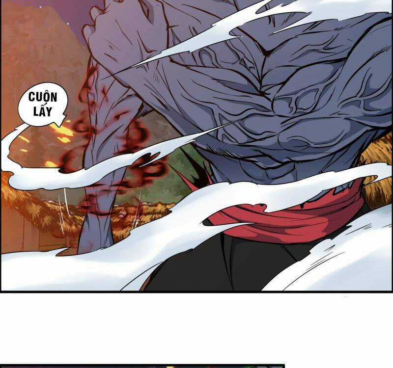 Thần Ma Thiên Sát Chapter 130 trang 2