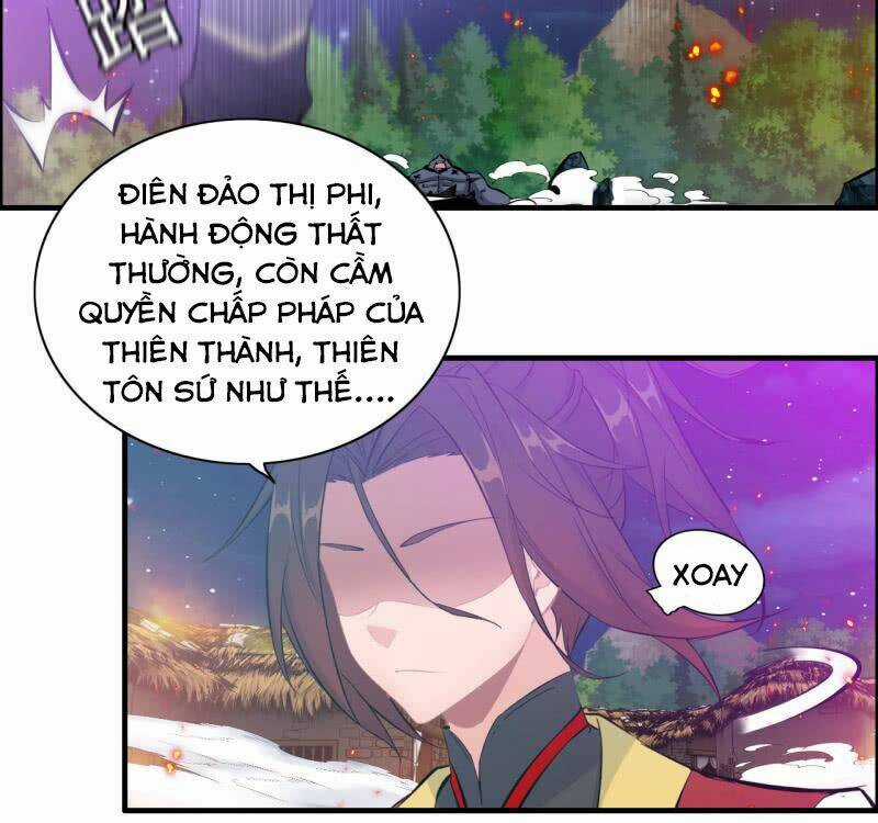 Thần Ma Thiên Sát Chapter 130 trang 30