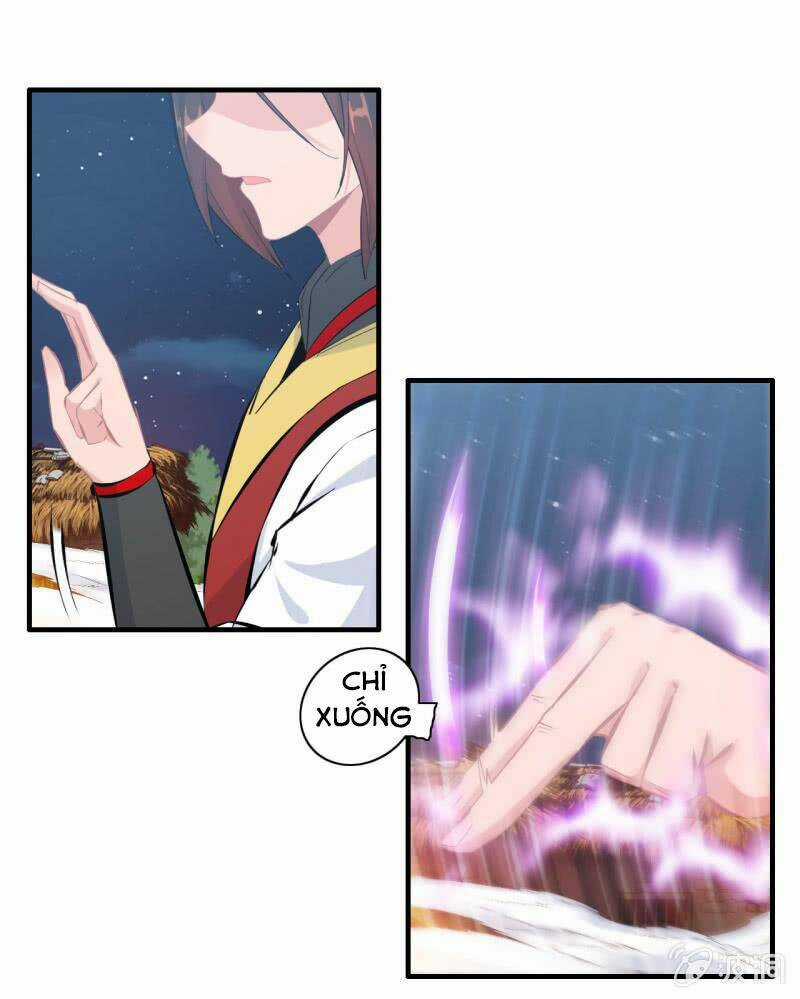 Thần Ma Thiên Sát Chapter 130 trang 31