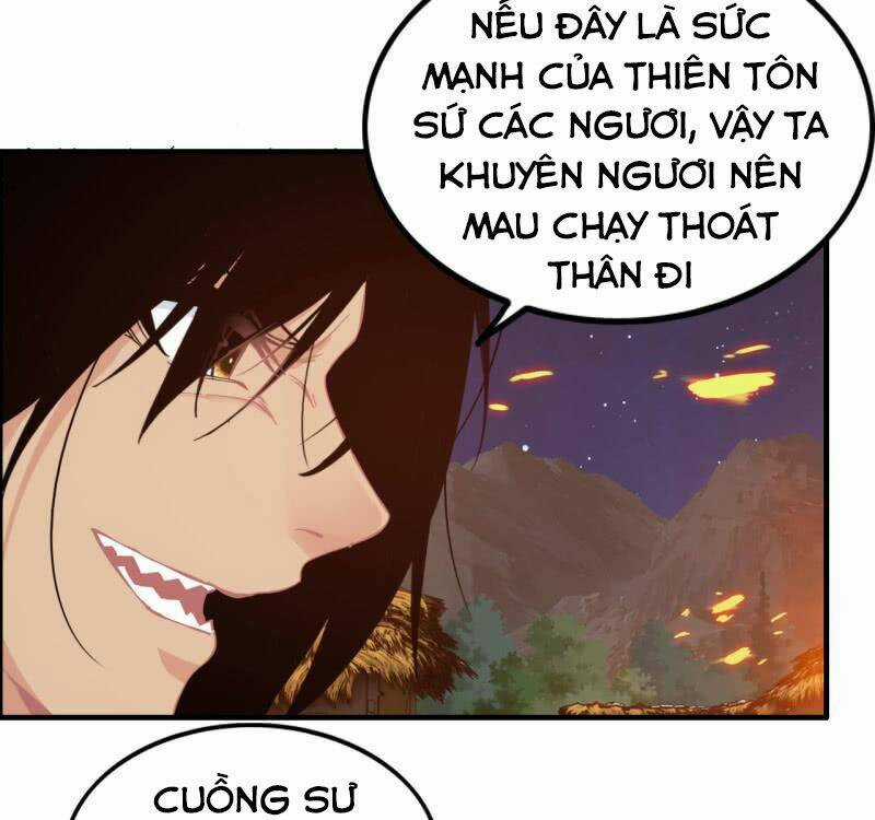 Thần Ma Thiên Sát Chapter 130 trang 37