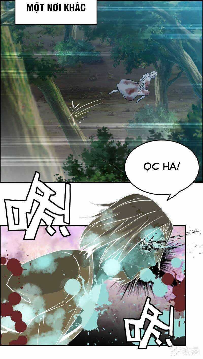 Thần Ma Thiên Sát Chapter 130 trang 39