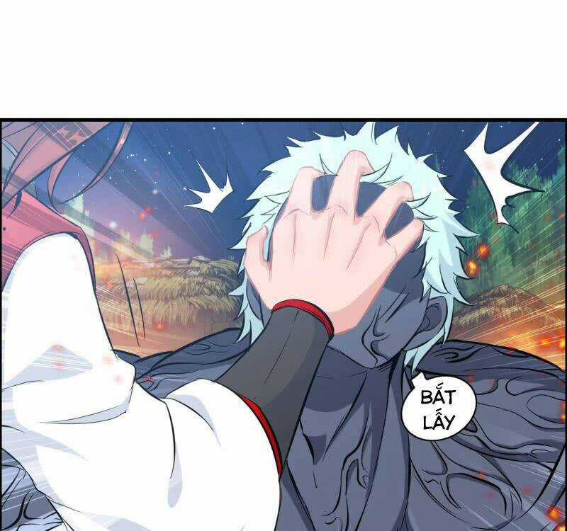 Thần Ma Thiên Sát Chapter 130 trang 8