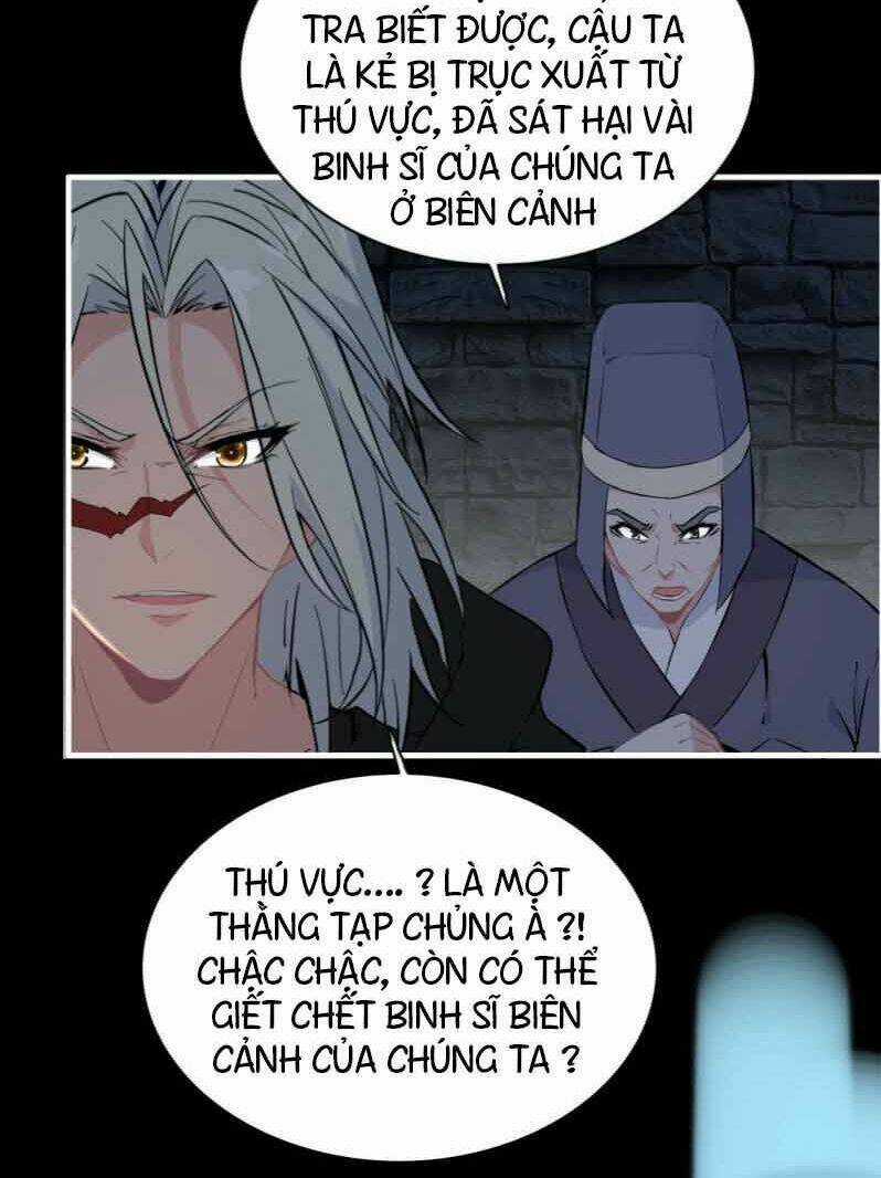 Thần Ma Thiên Sát Chapter 131 trang 11