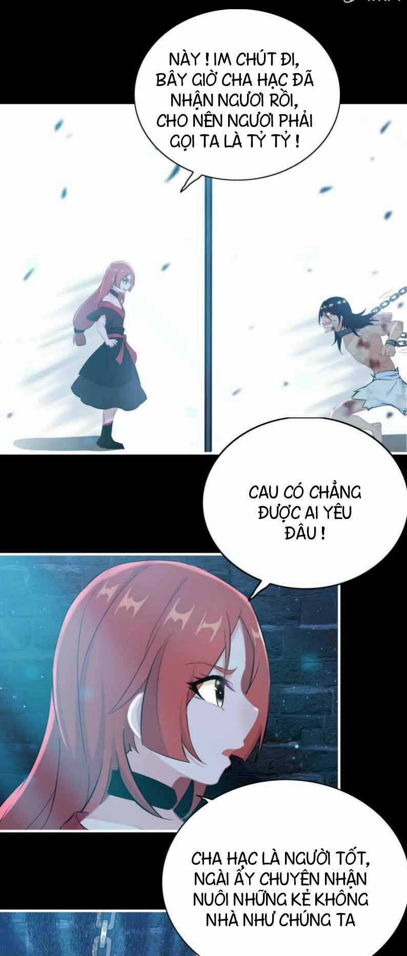 Thần Ma Thiên Sát Chapter 131 trang 15