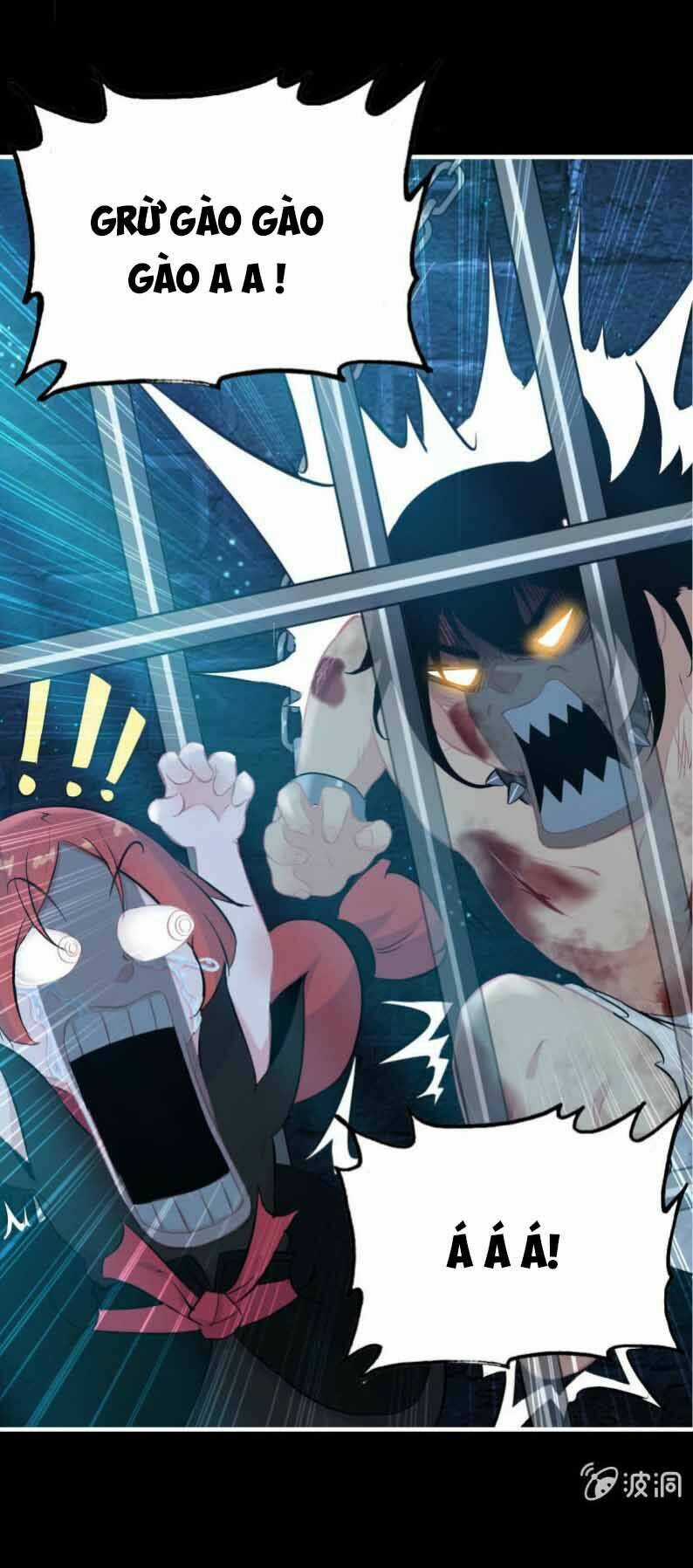 Thần Ma Thiên Sát Chapter 131 trang 18