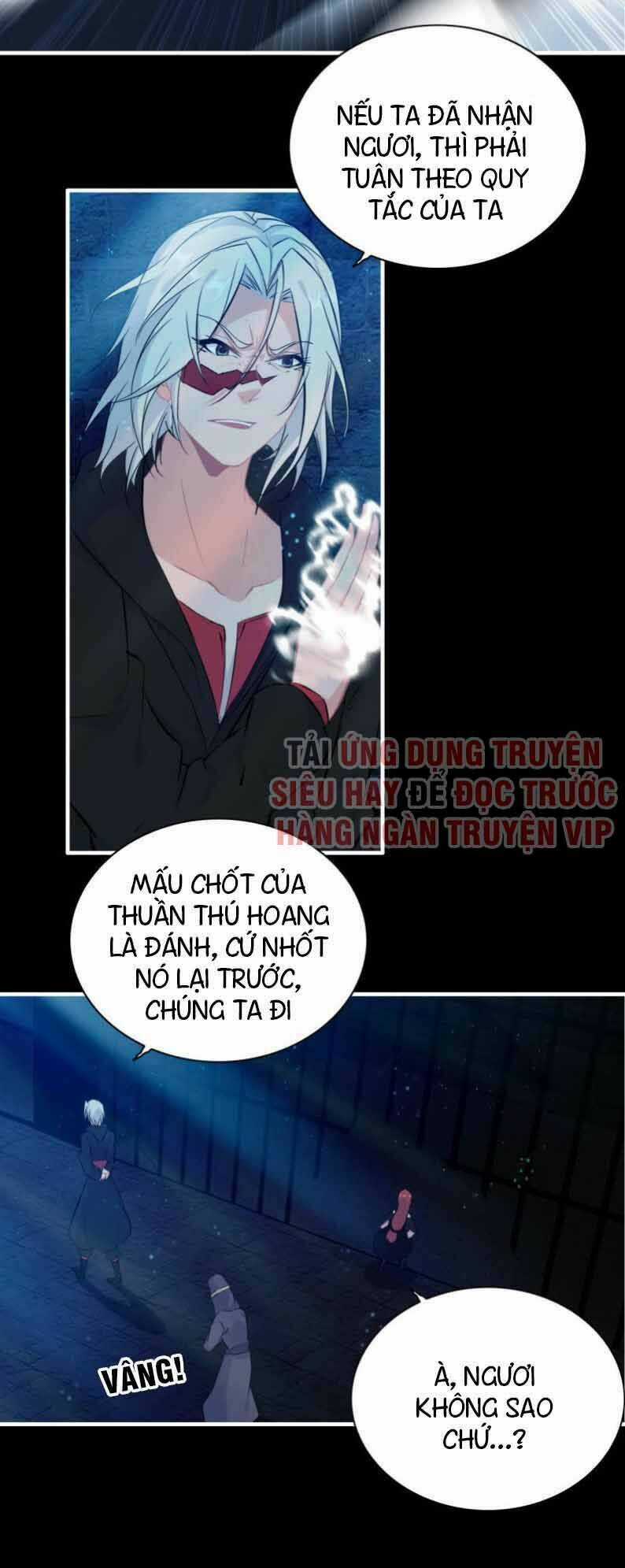 Thần Ma Thiên Sát Chapter 131 trang 20