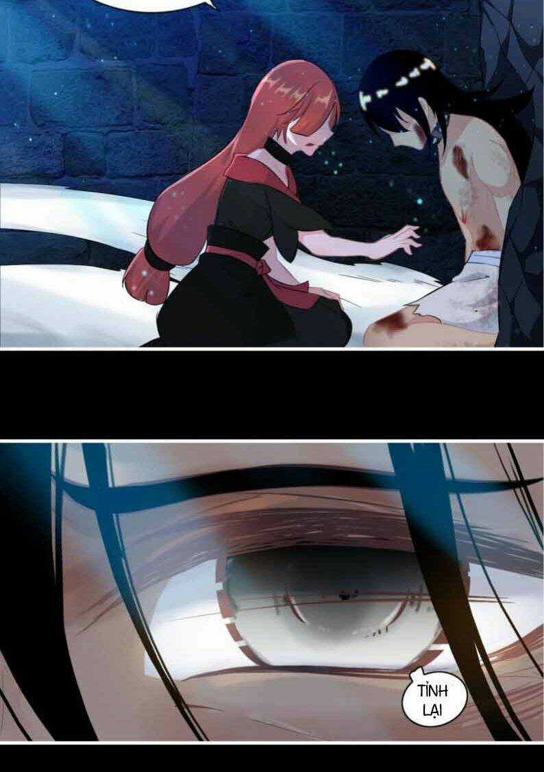 Thần Ma Thiên Sát Chapter 131 trang 22