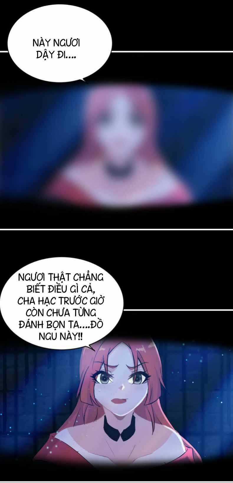 Thần Ma Thiên Sát Chapter 131 trang 23