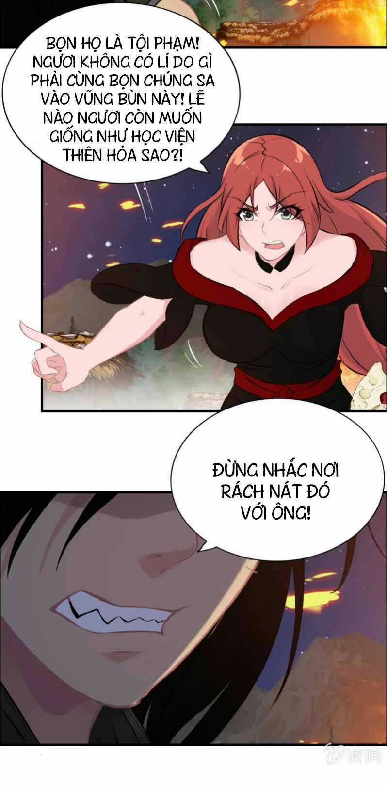 Thần Ma Thiên Sát Chapter 131 trang 4