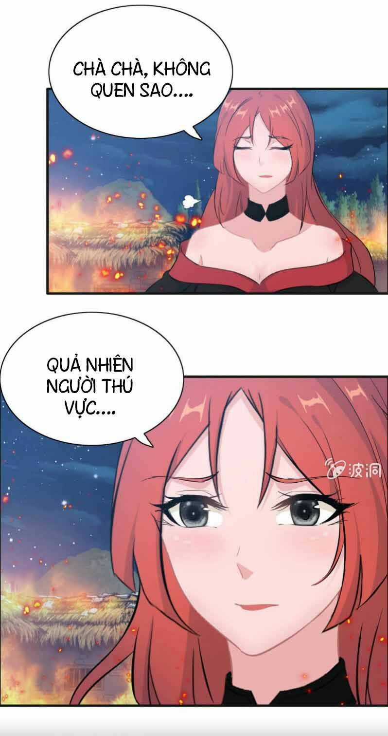 Thần Ma Thiên Sát Chapter 131 trang 7