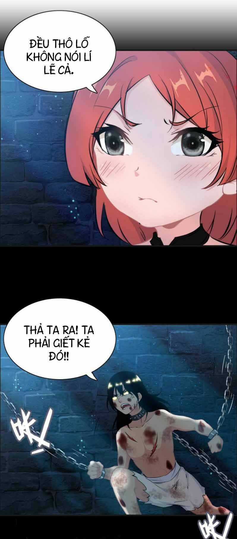 Thần Ma Thiên Sát Chapter 131 trang 8