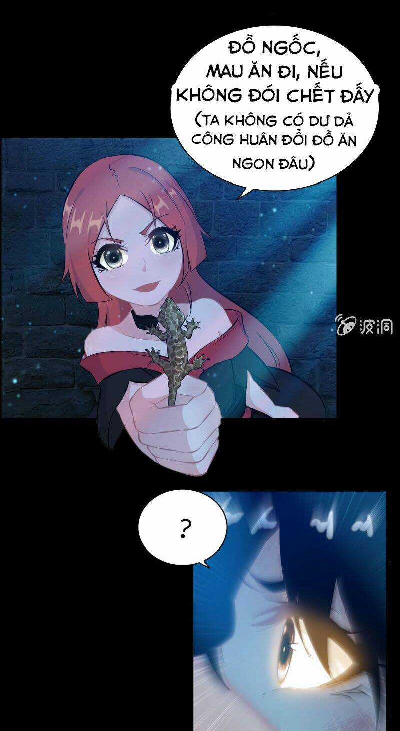 Thần Ma Thiên Sát Chapter 132 trang 15