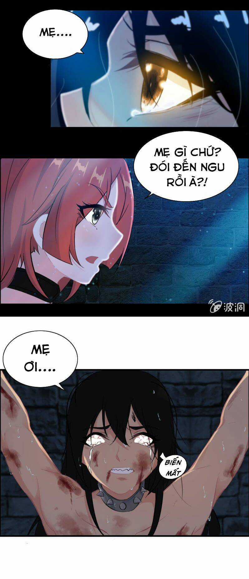 Thần Ma Thiên Sát Chapter 132 trang 17