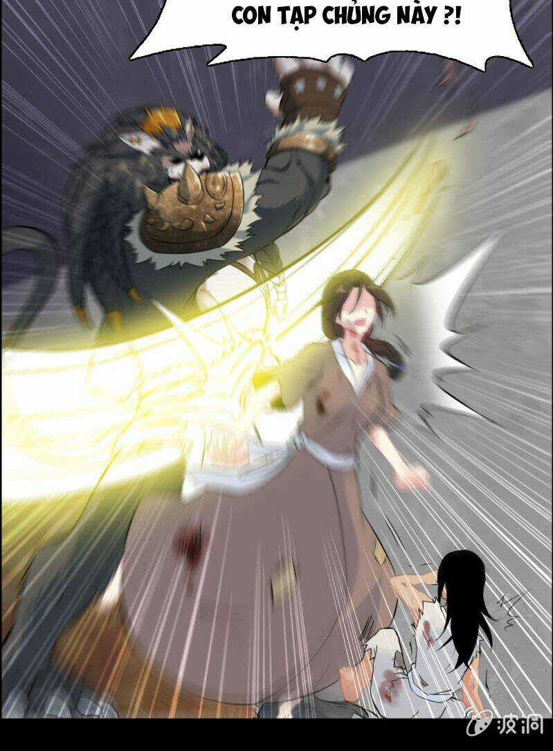 Thần Ma Thiên Sát Chapter 132 trang 19