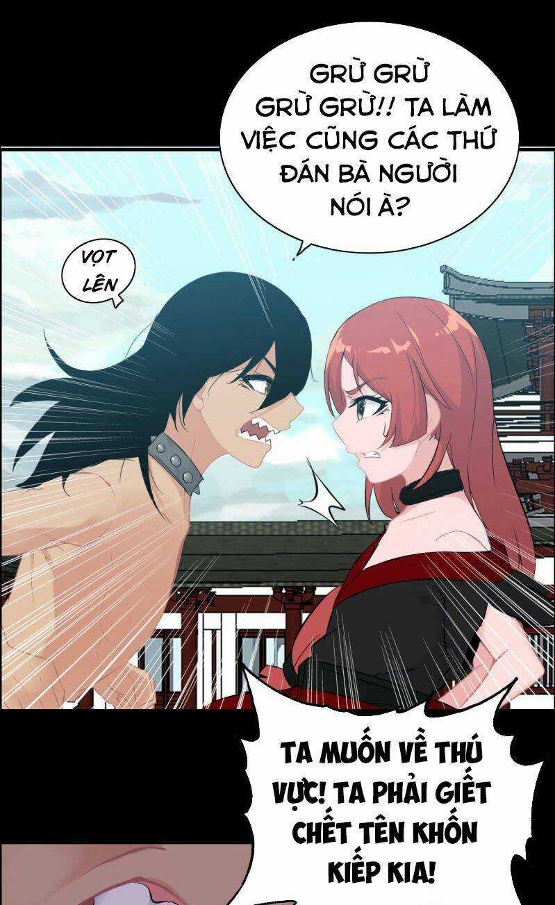 Thần Ma Thiên Sát Chapter 132 trang 2