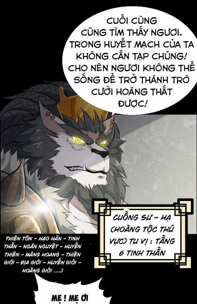 Thần Ma Thiên Sát Chapter 132 trang 20