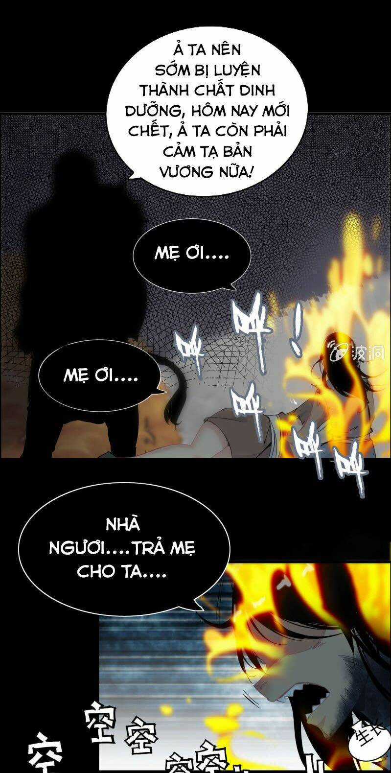 Thần Ma Thiên Sát Chapter 132 trang 24