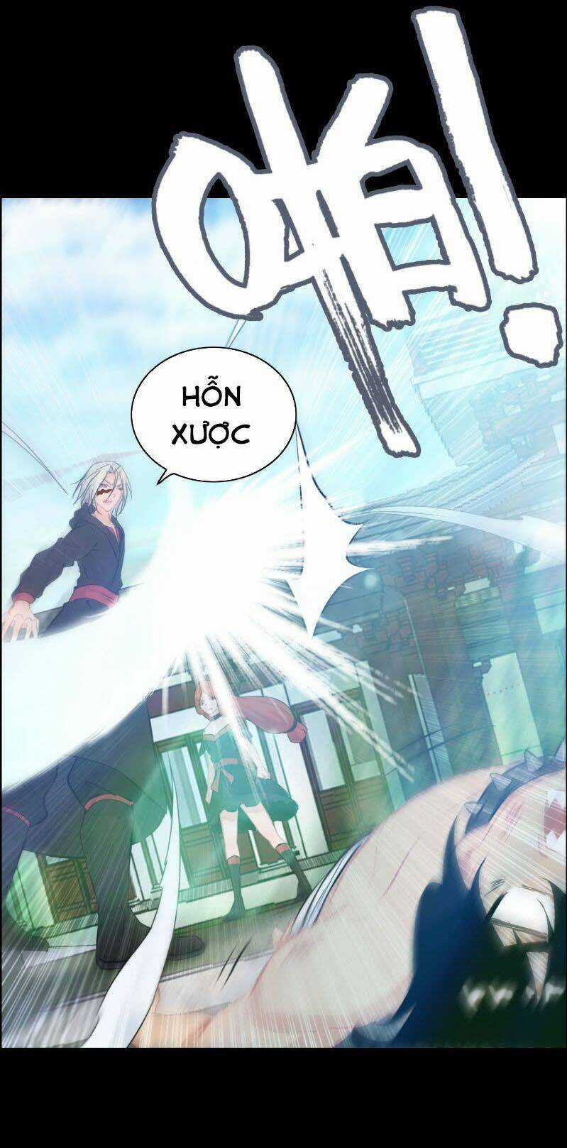 Thần Ma Thiên Sát Chapter 132 trang 4