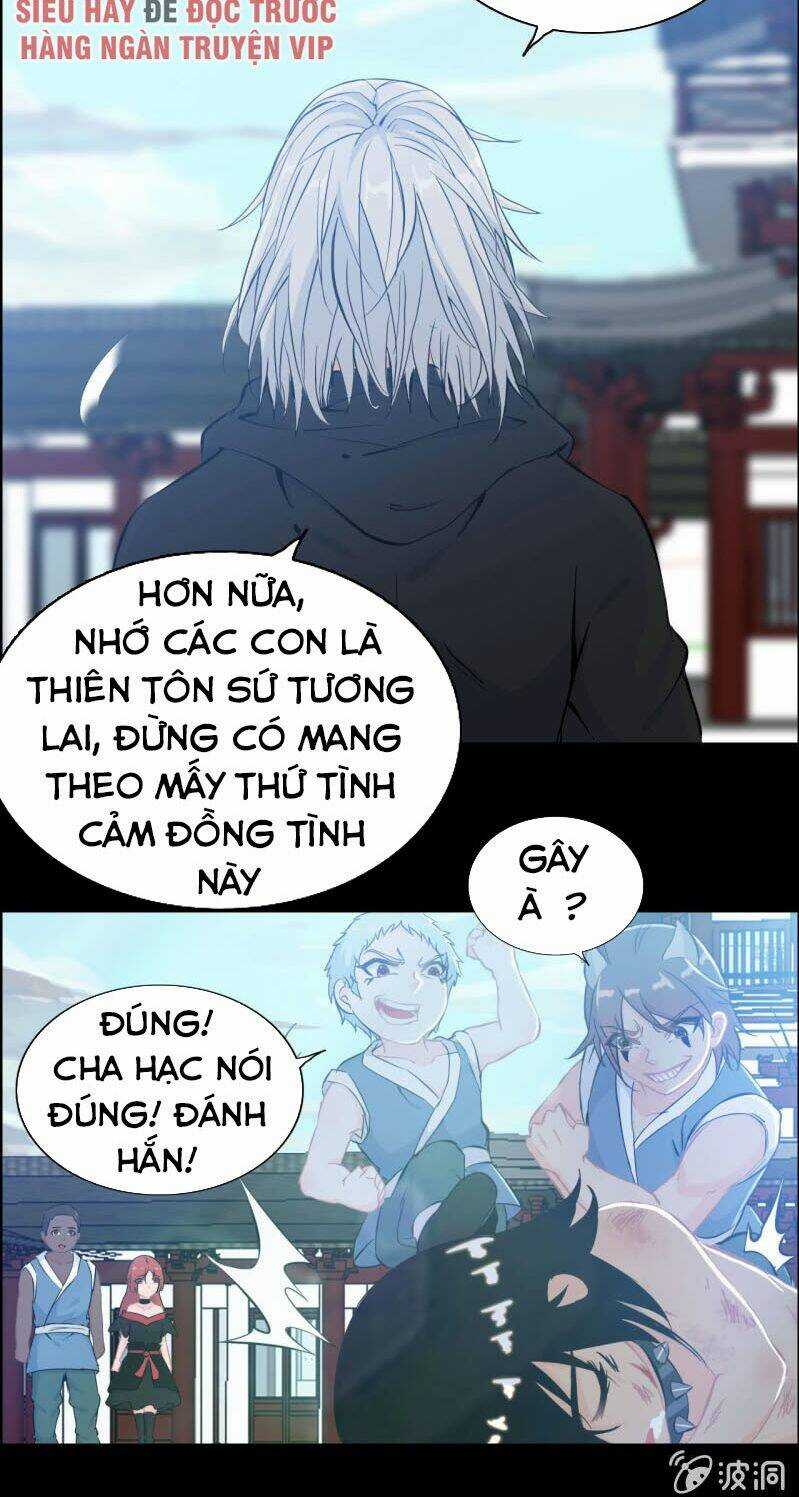 Thần Ma Thiên Sát Chapter 132 trang 7