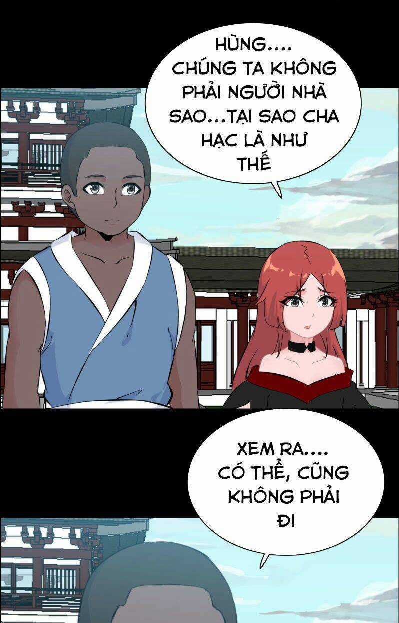 Thần Ma Thiên Sát Chapter 132 trang 8