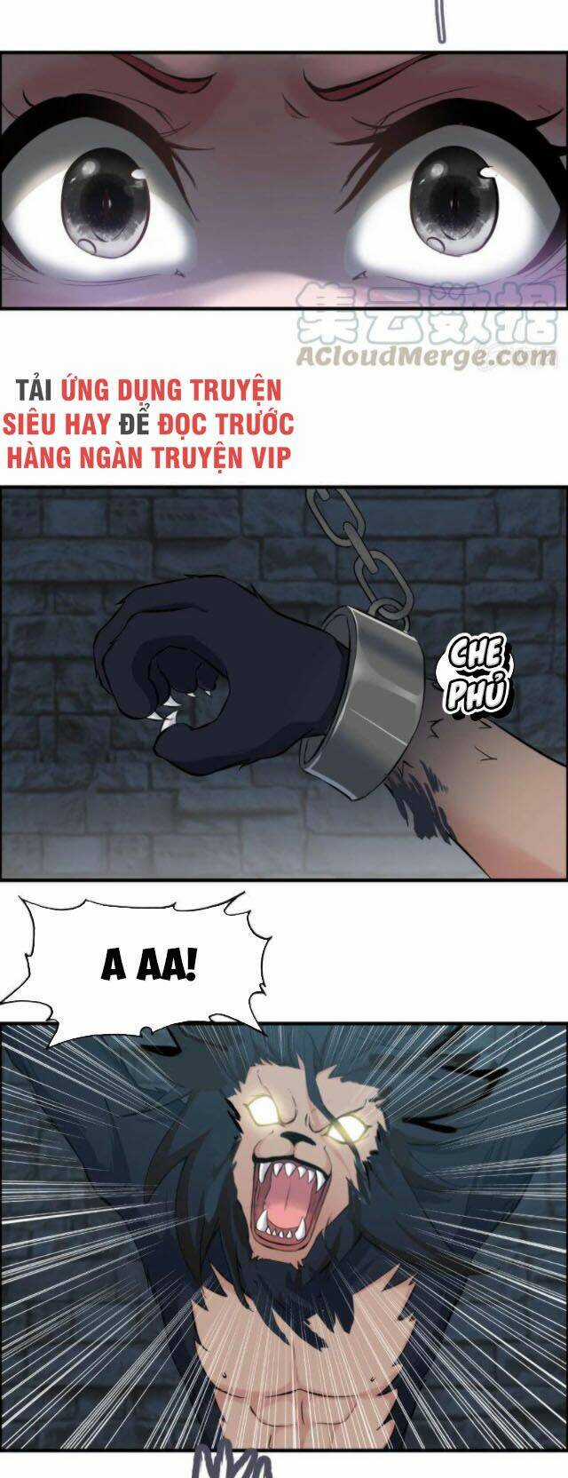 Thần Ma Thiên Sát Chapter 133 trang 15