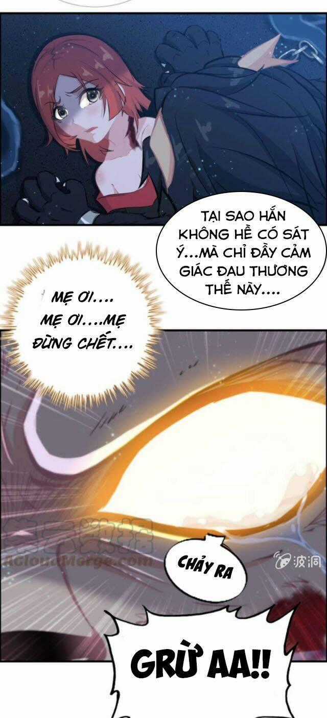 Thần Ma Thiên Sát Chapter 133 trang 21