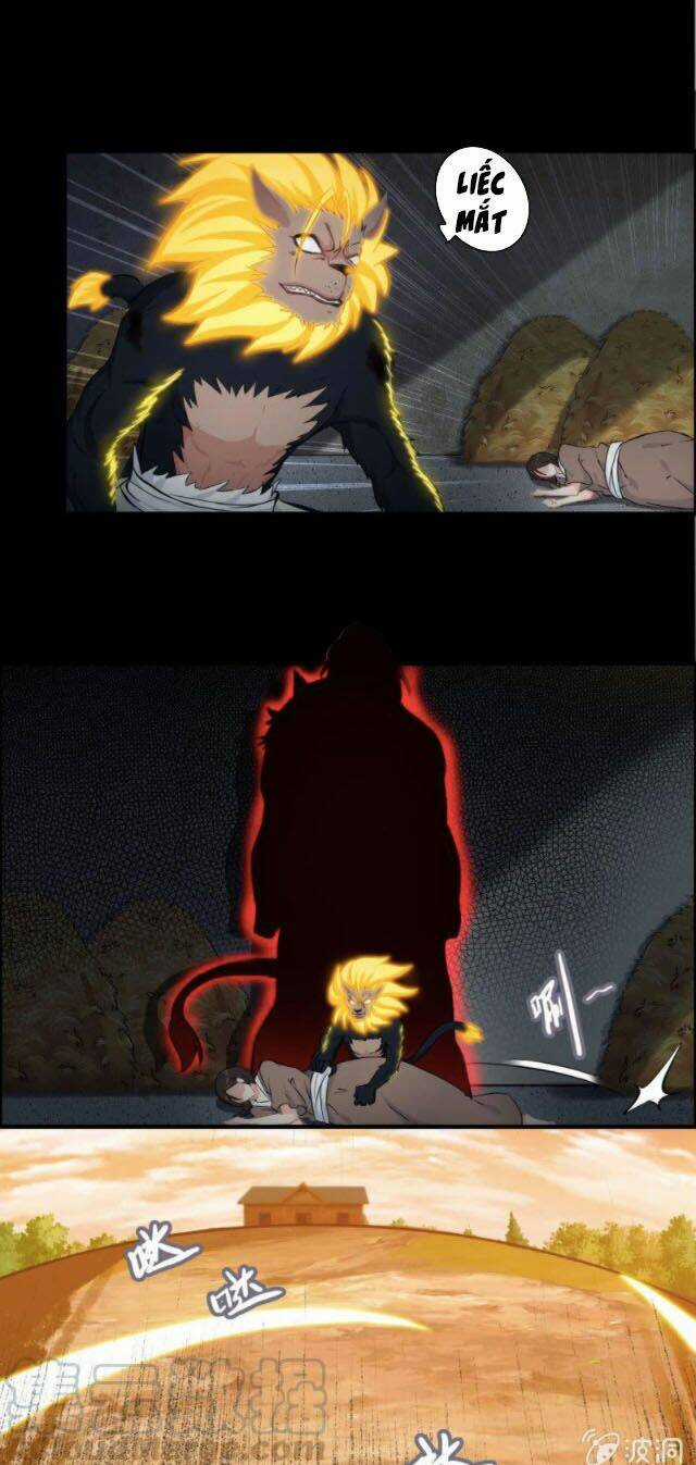 Thần Ma Thiên Sát Chapter 133 trang 9