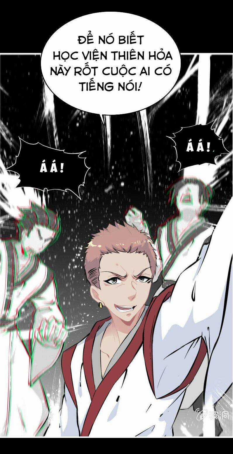 Thần Ma Thiên Sát Chapter 134 trang 11