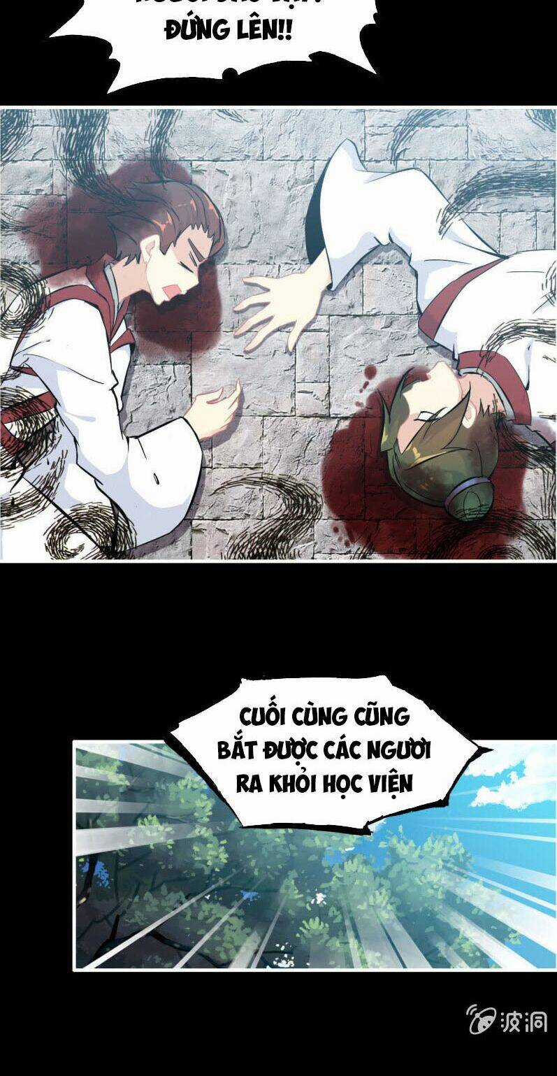 Thần Ma Thiên Sát Chapter 134 trang 13