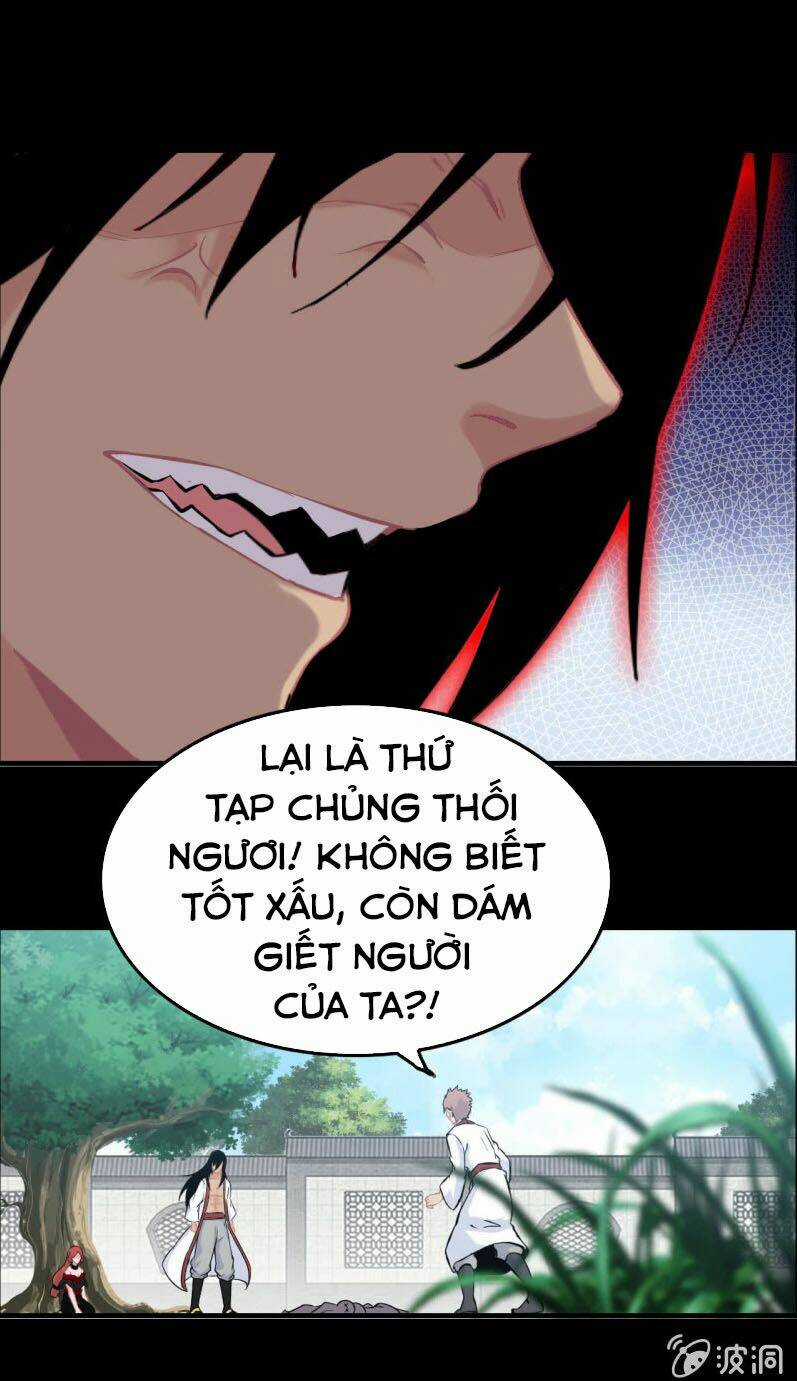 Thần Ma Thiên Sát Chapter 134 trang 18