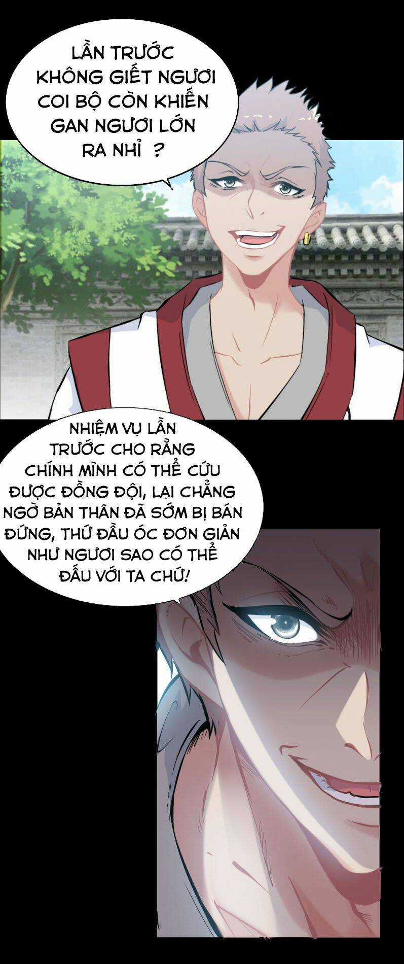 Thần Ma Thiên Sát Chapter 134 trang 19