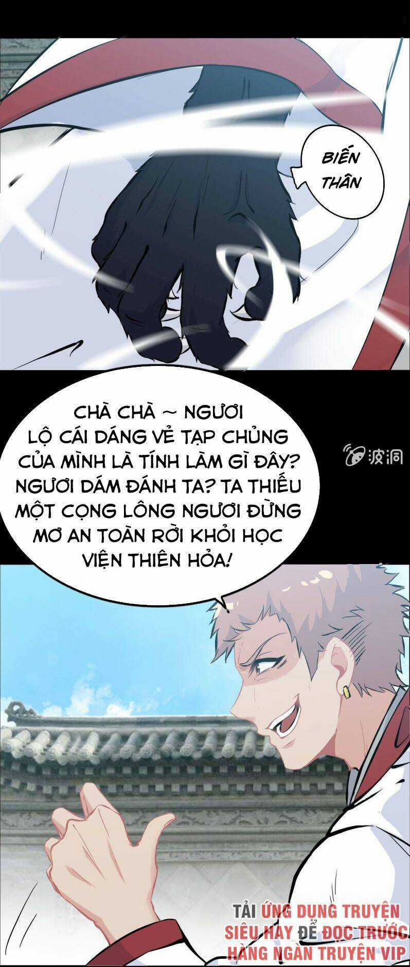 Thần Ma Thiên Sát Chapter 134 trang 20
