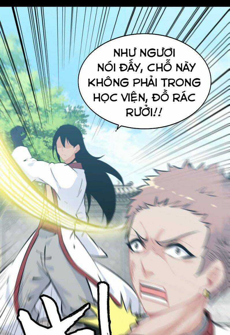 Thần Ma Thiên Sát Chapter 134 trang 21