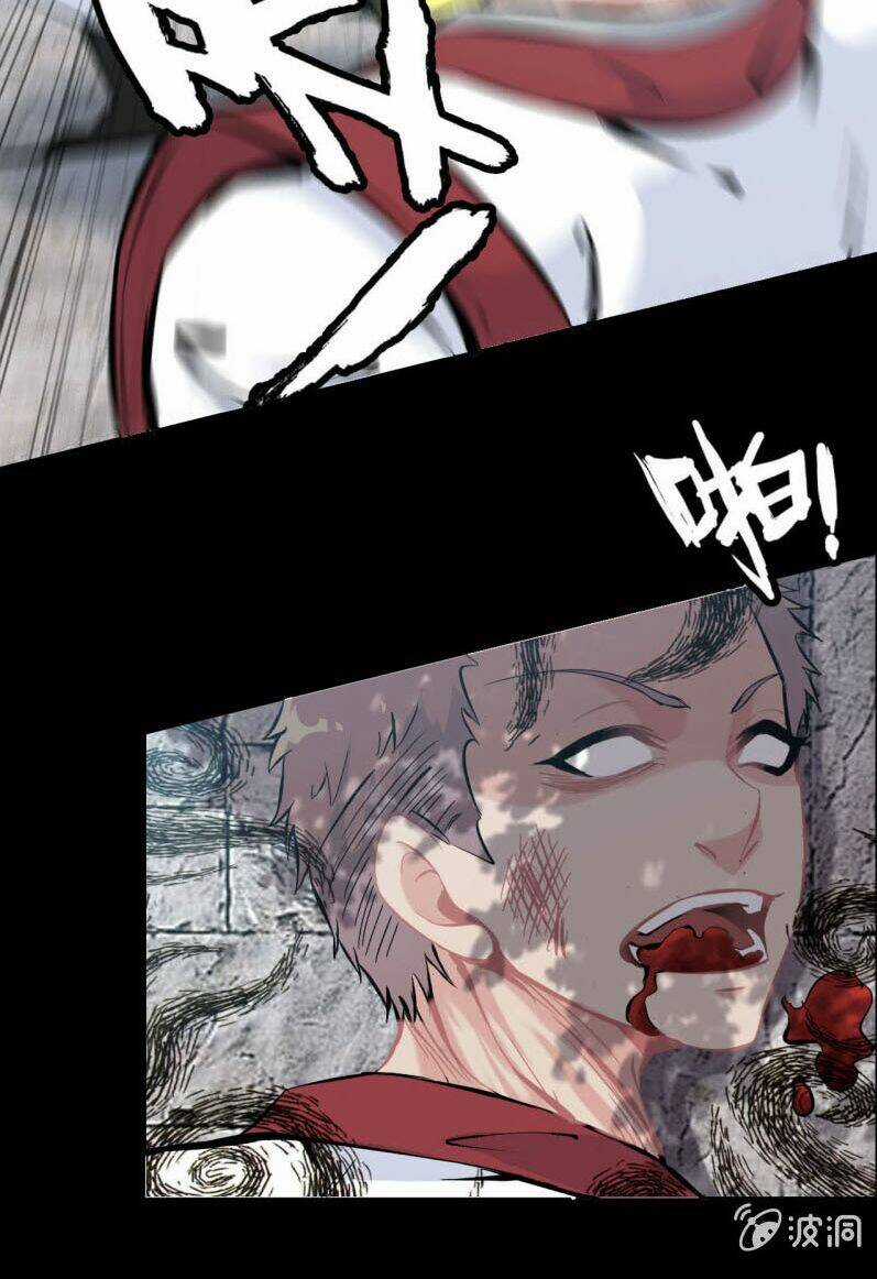 Thần Ma Thiên Sát Chapter 134 trang 22