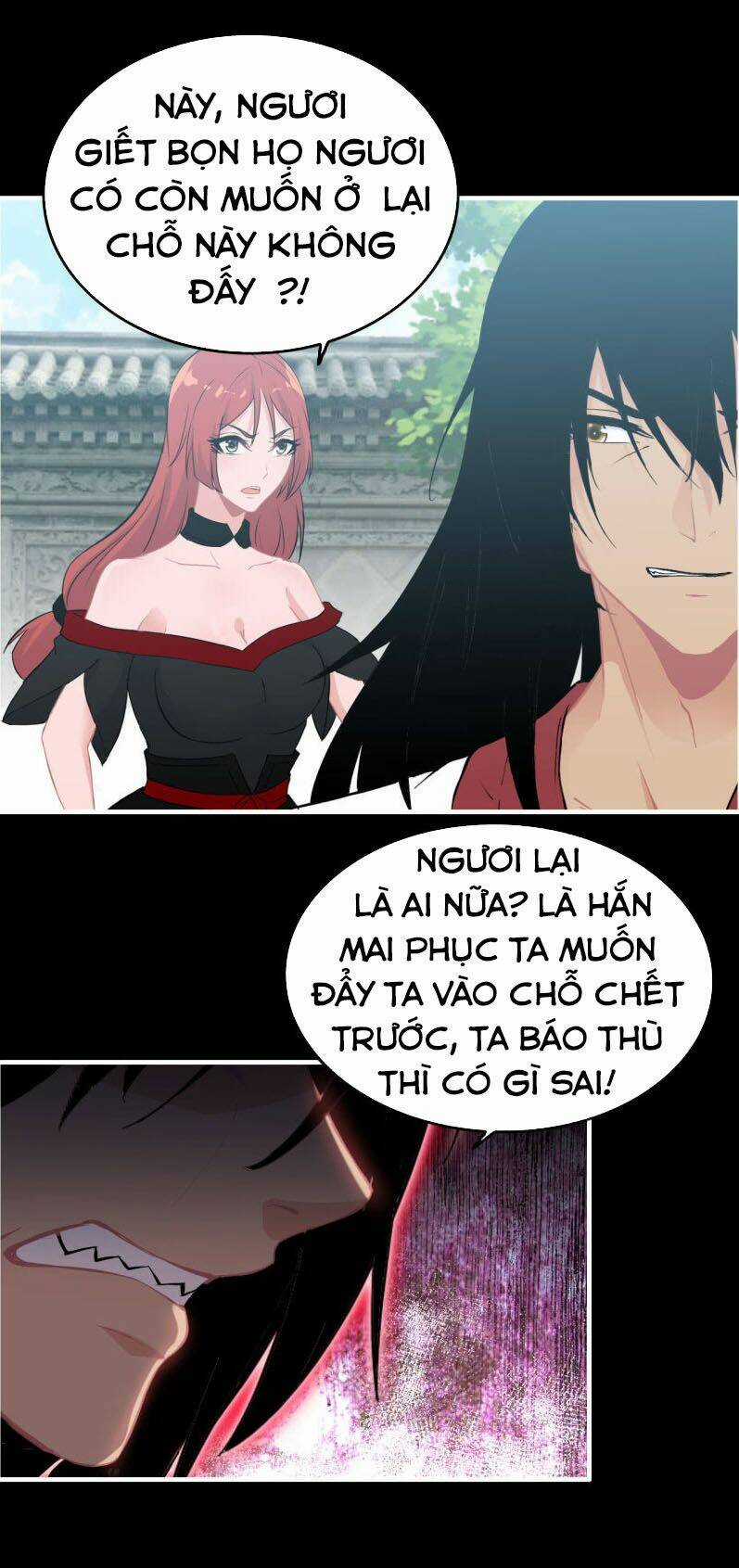 Thần Ma Thiên Sát Chapter 134 trang 23