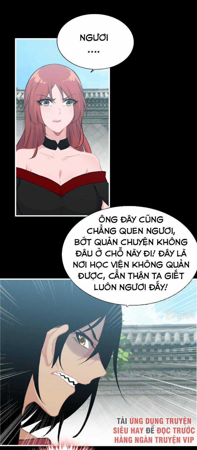 Thần Ma Thiên Sát Chapter 134 trang 24