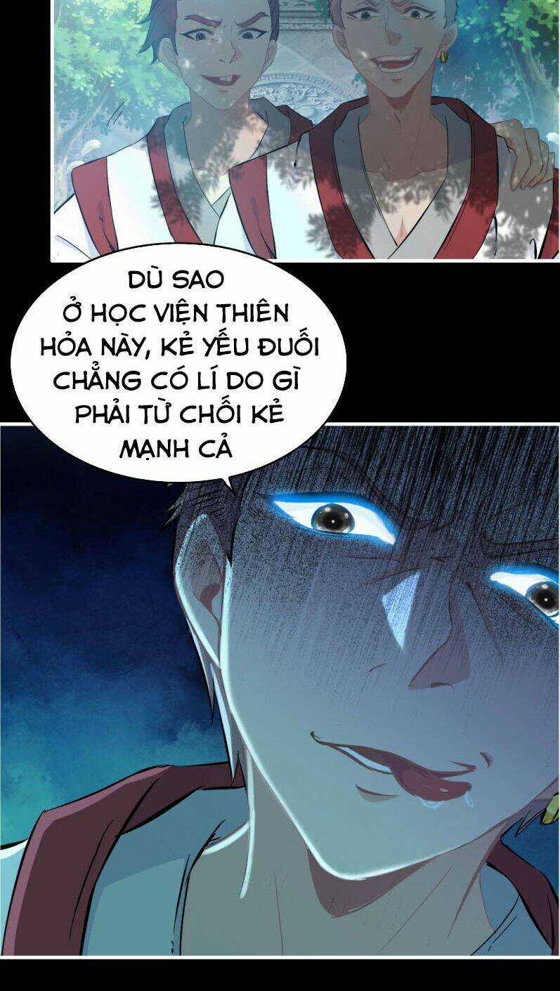 Thần Ma Thiên Sát Chapter 134 trang 3