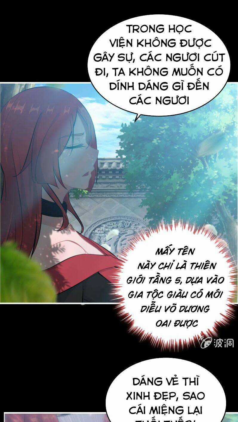Thần Ma Thiên Sát Chapter 134 trang 4