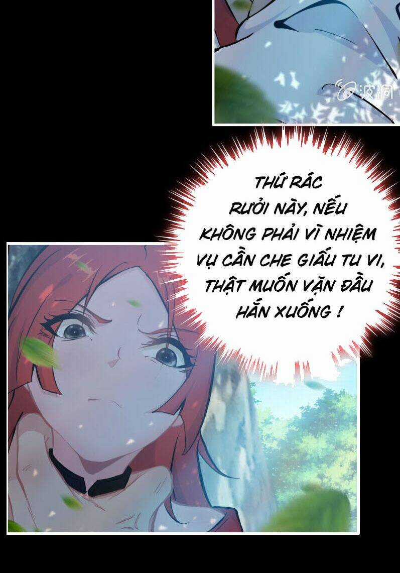 Thần Ma Thiên Sát Chapter 134 trang 7