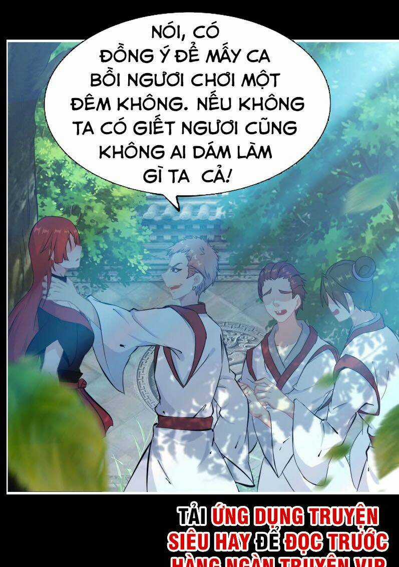 Thần Ma Thiên Sát Chapter 134 trang 8