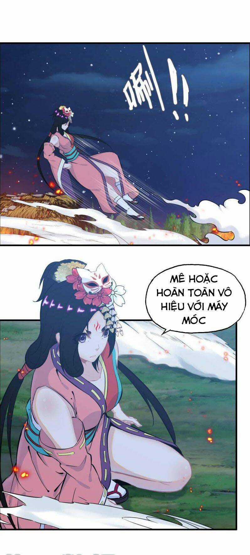 Thần Ma Thiên Sát Chapter 135 trang 10