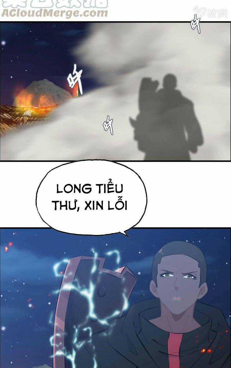 Thần Ma Thiên Sát Chapter 135 trang 11
