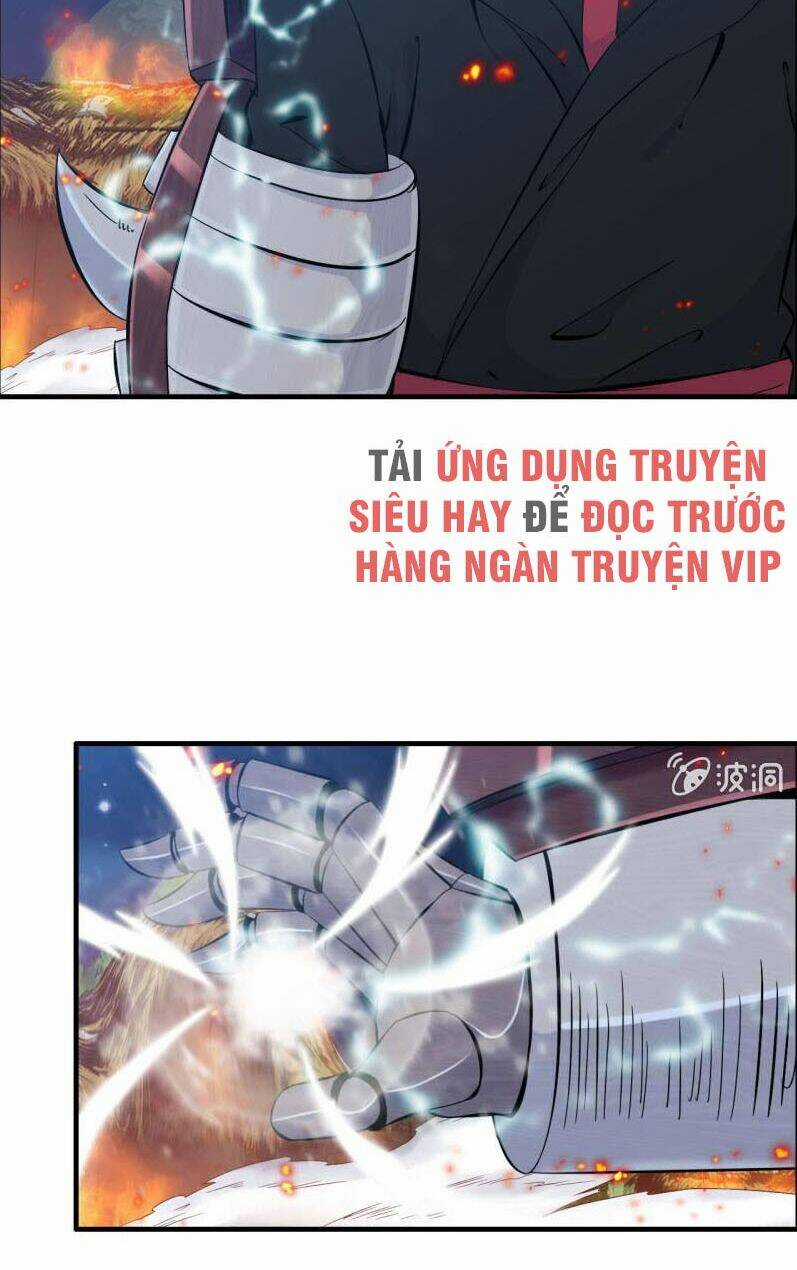 Thần Ma Thiên Sát Chapter 135 trang 12