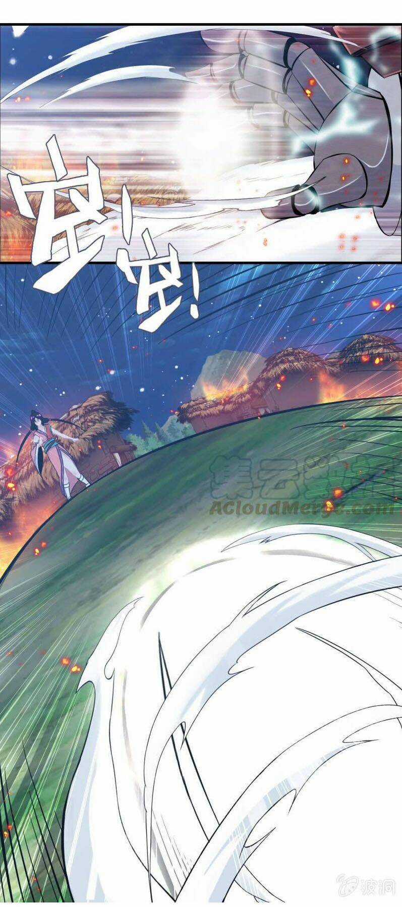 Thần Ma Thiên Sát Chapter 135 trang 13