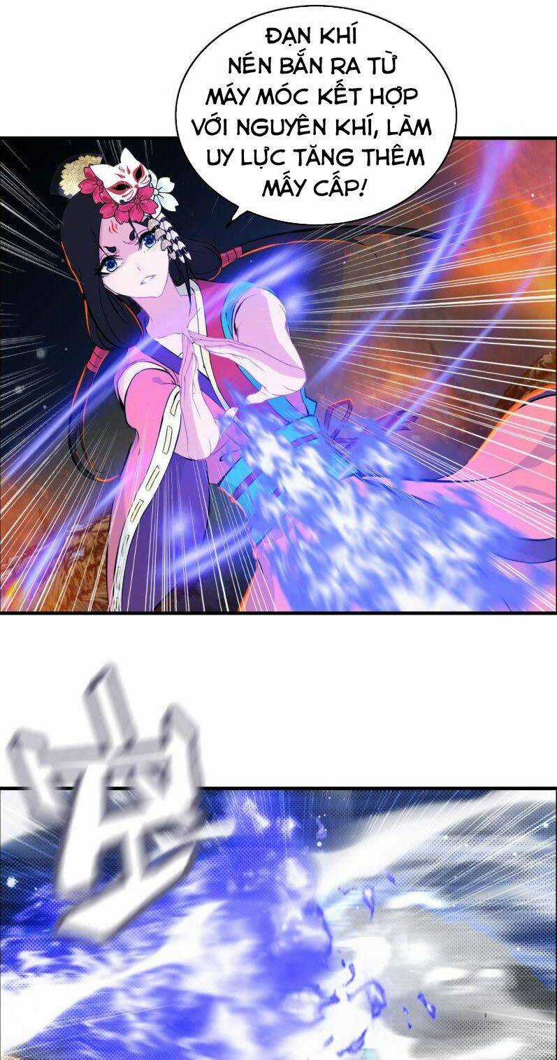 Thần Ma Thiên Sát Chapter 135 trang 14