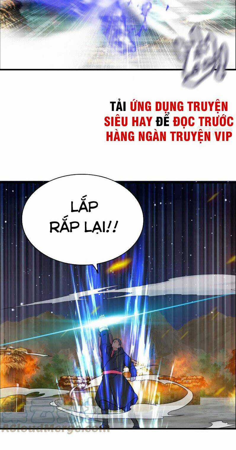 Thần Ma Thiên Sát Chapter 135 trang 15