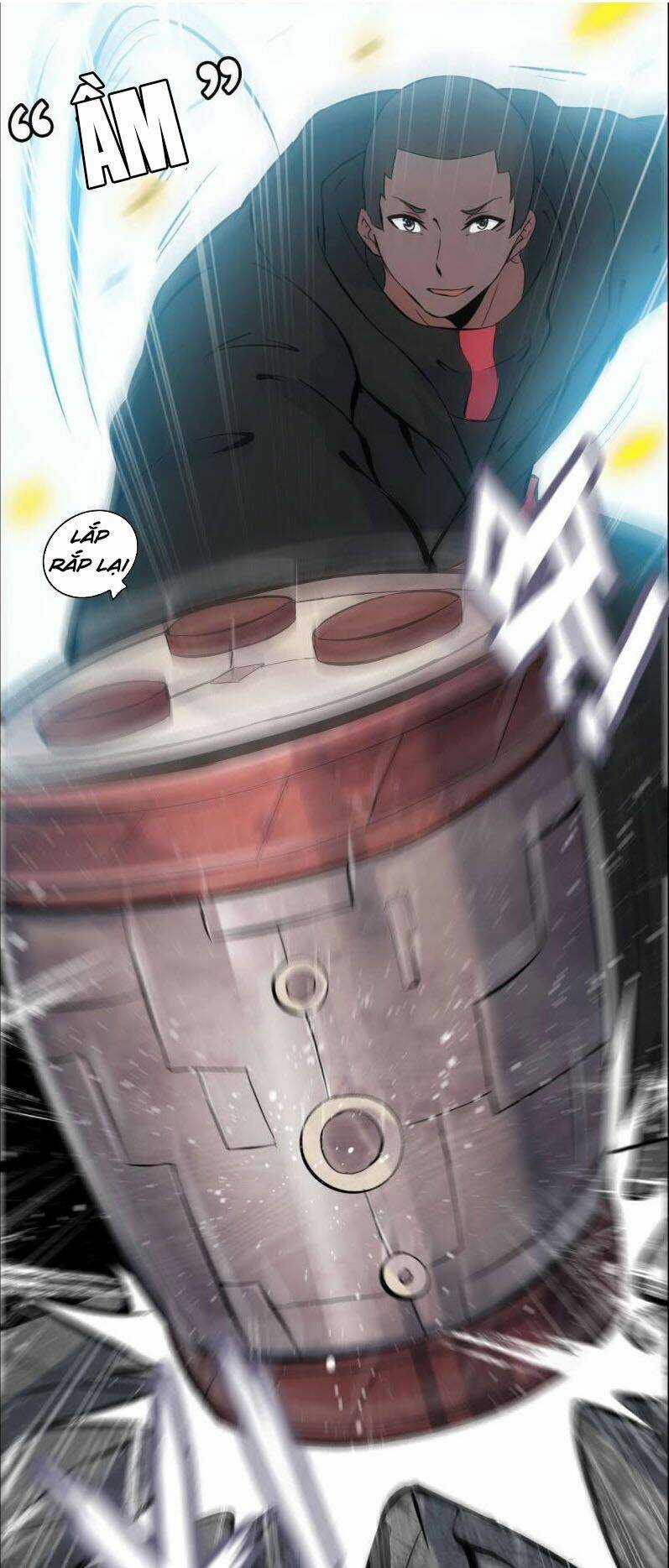 Thần Ma Thiên Sát Chapter 135 trang 17