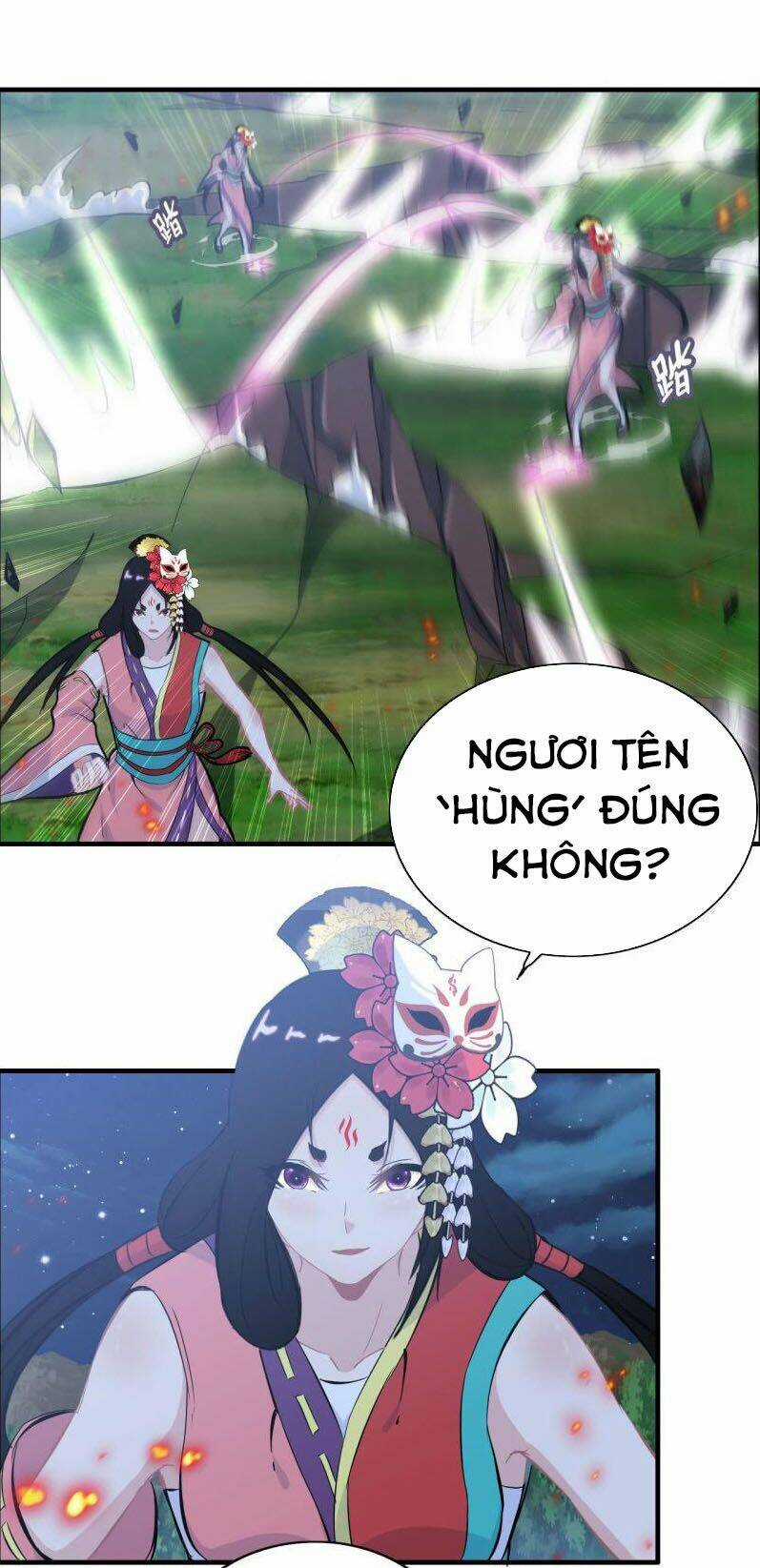 Thần Ma Thiên Sát Chapter 135 trang 20