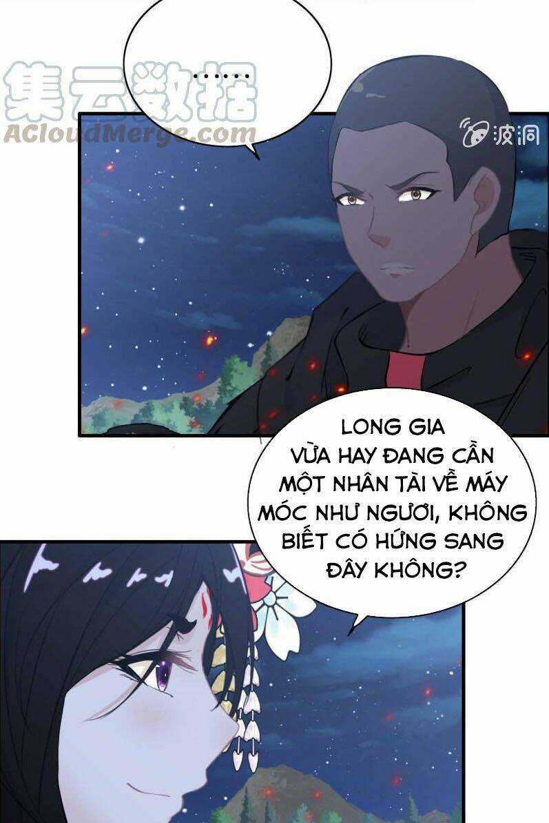 Thần Ma Thiên Sát Chapter 135 trang 21