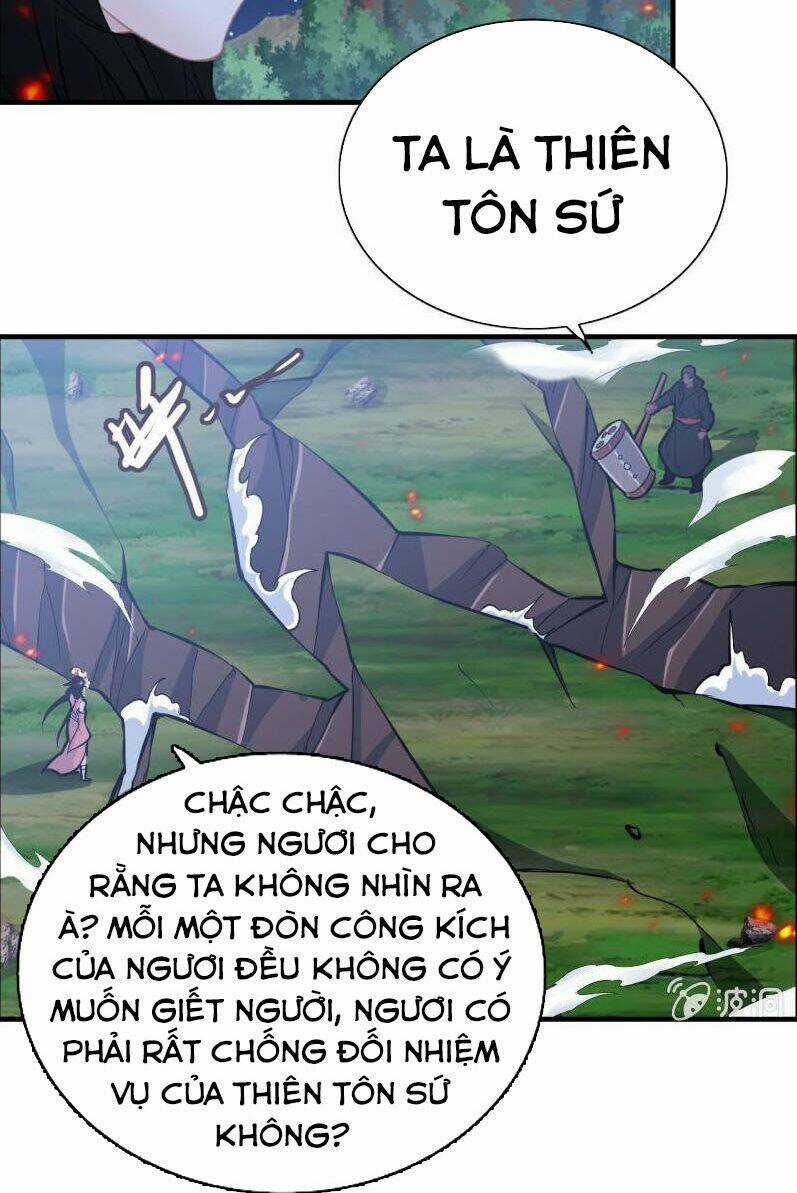 Thần Ma Thiên Sát Chapter 135 trang 22
